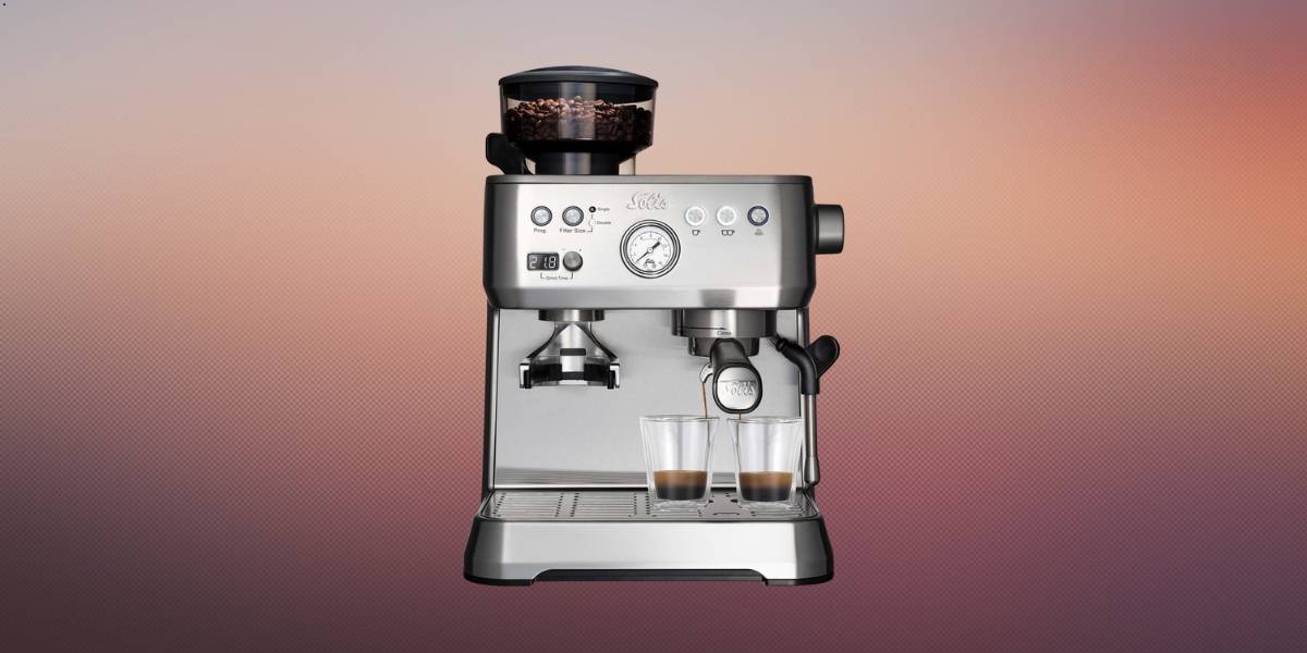 Beste Espresso Machine