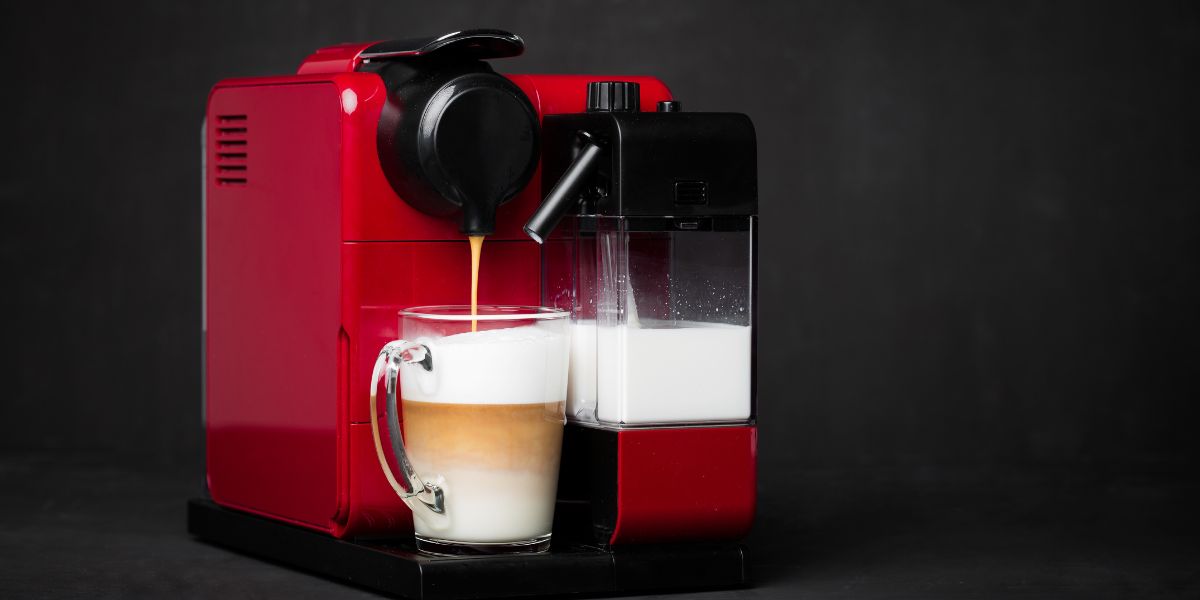 Beste Nespresso machine