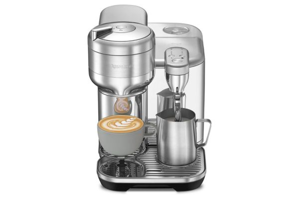 Nespresso Sage Vertuo Creatista