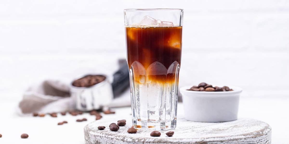 Espresso Tonic Recept