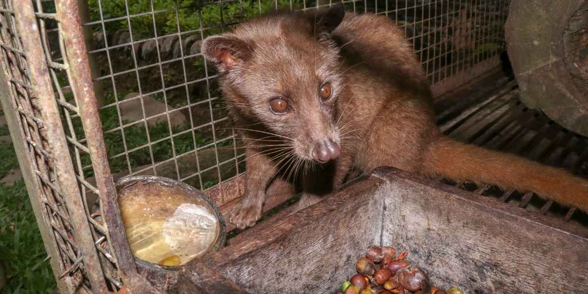 kopi luwak duurste koffie ter wereld