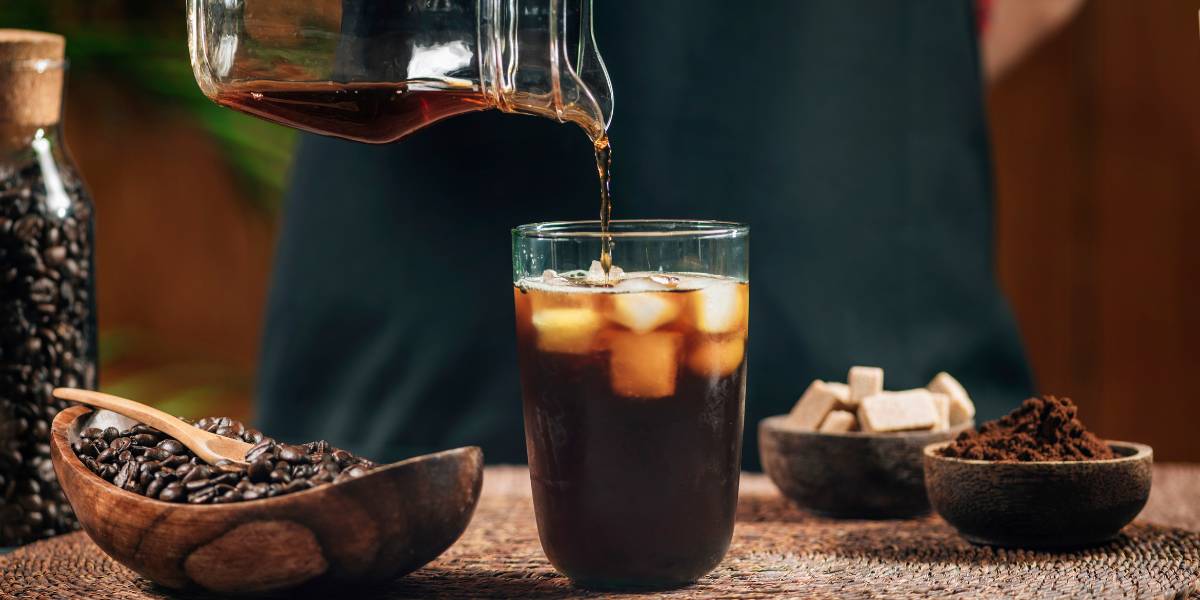 Cold Brew Coffee