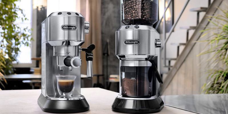 dubbele espresso zetten