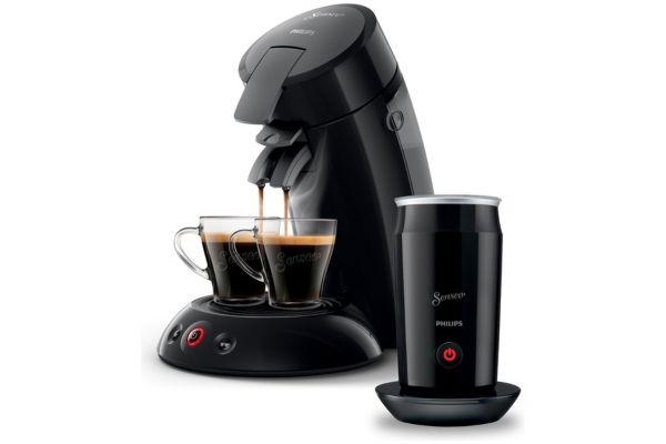 Senseo Original with Senseo Milk Frother